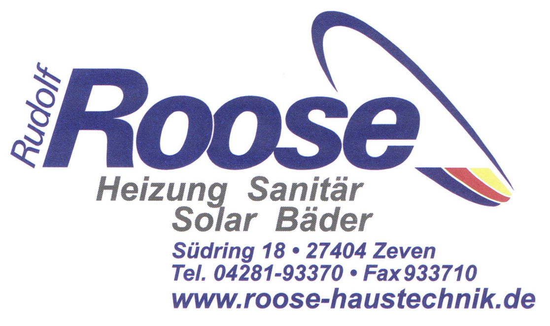 Rudolf Roose Heizung Sanitär